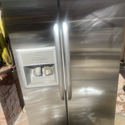 Kenmore Elite  Counter Depth Refrigerator 