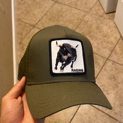 Hat Goorin Bros Raging Bull