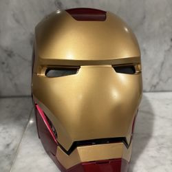 Iron Man Helmet,Disney,Collectible Helmet