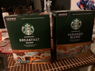 Starbucks keg pods