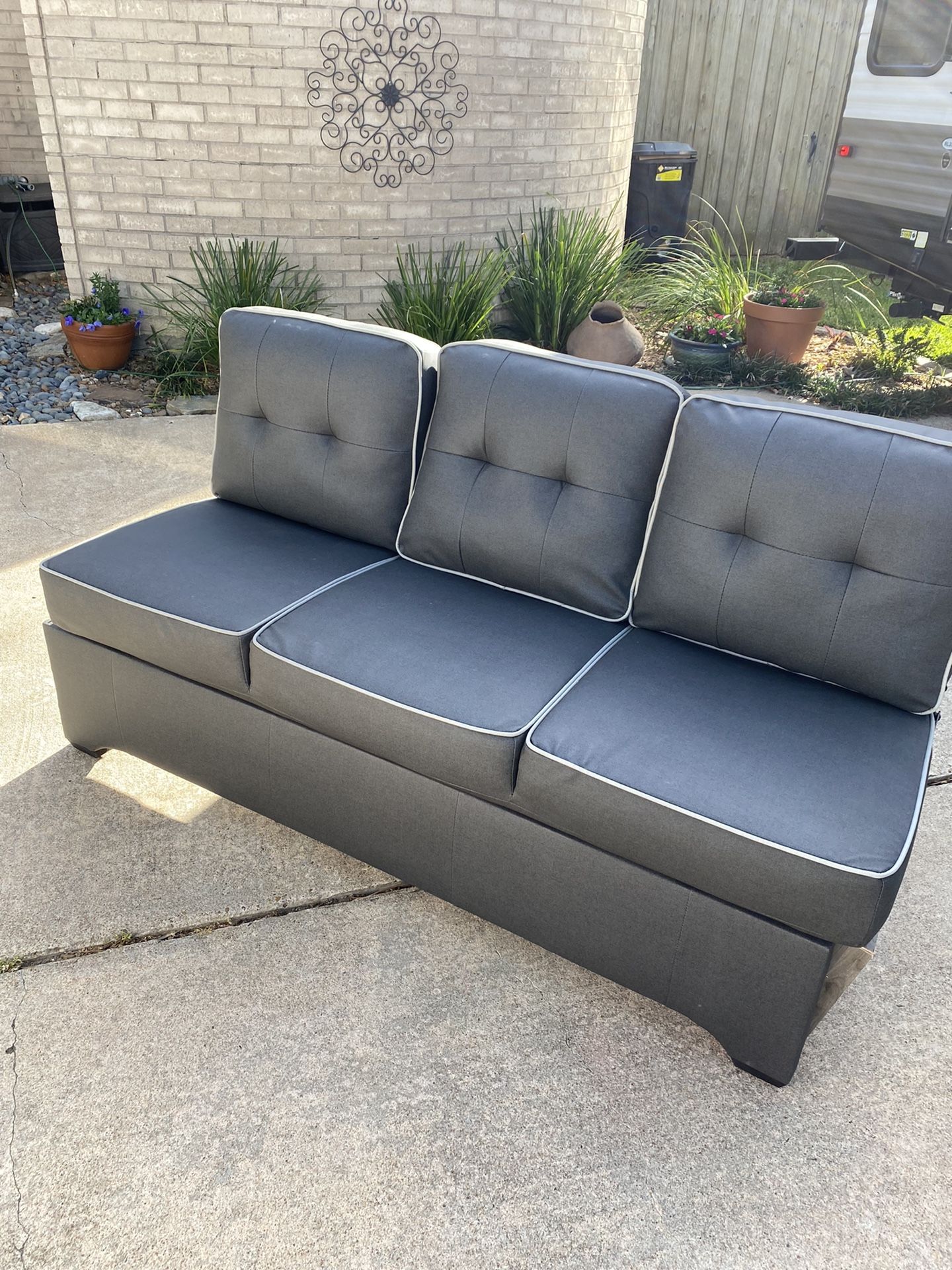 Allure 65” RV Jackknife Sofa