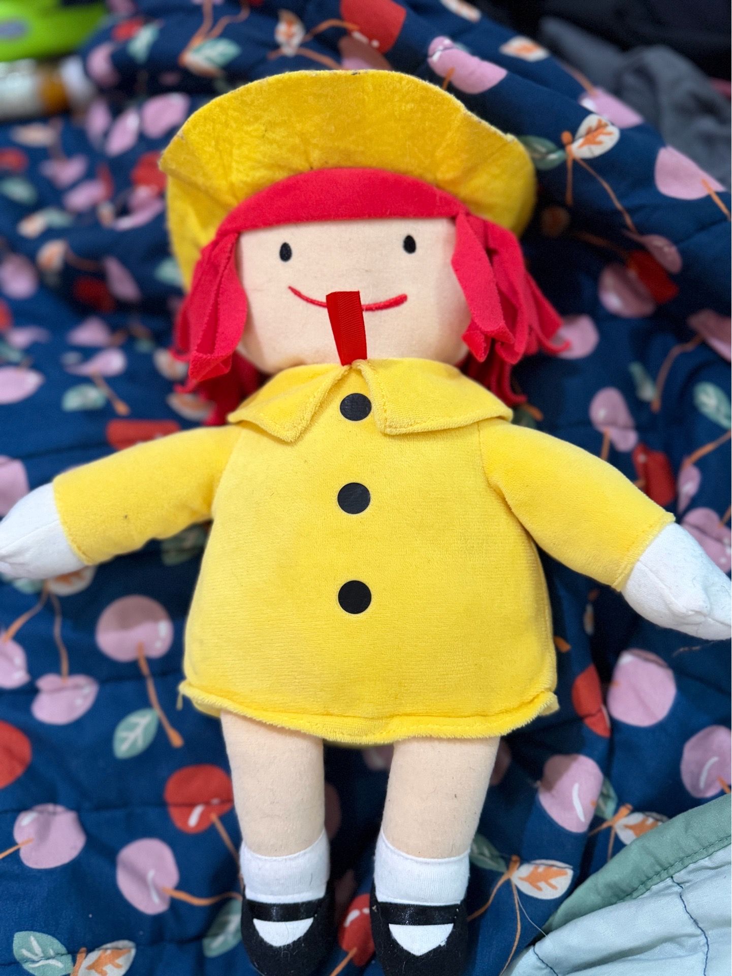 Madeline doll