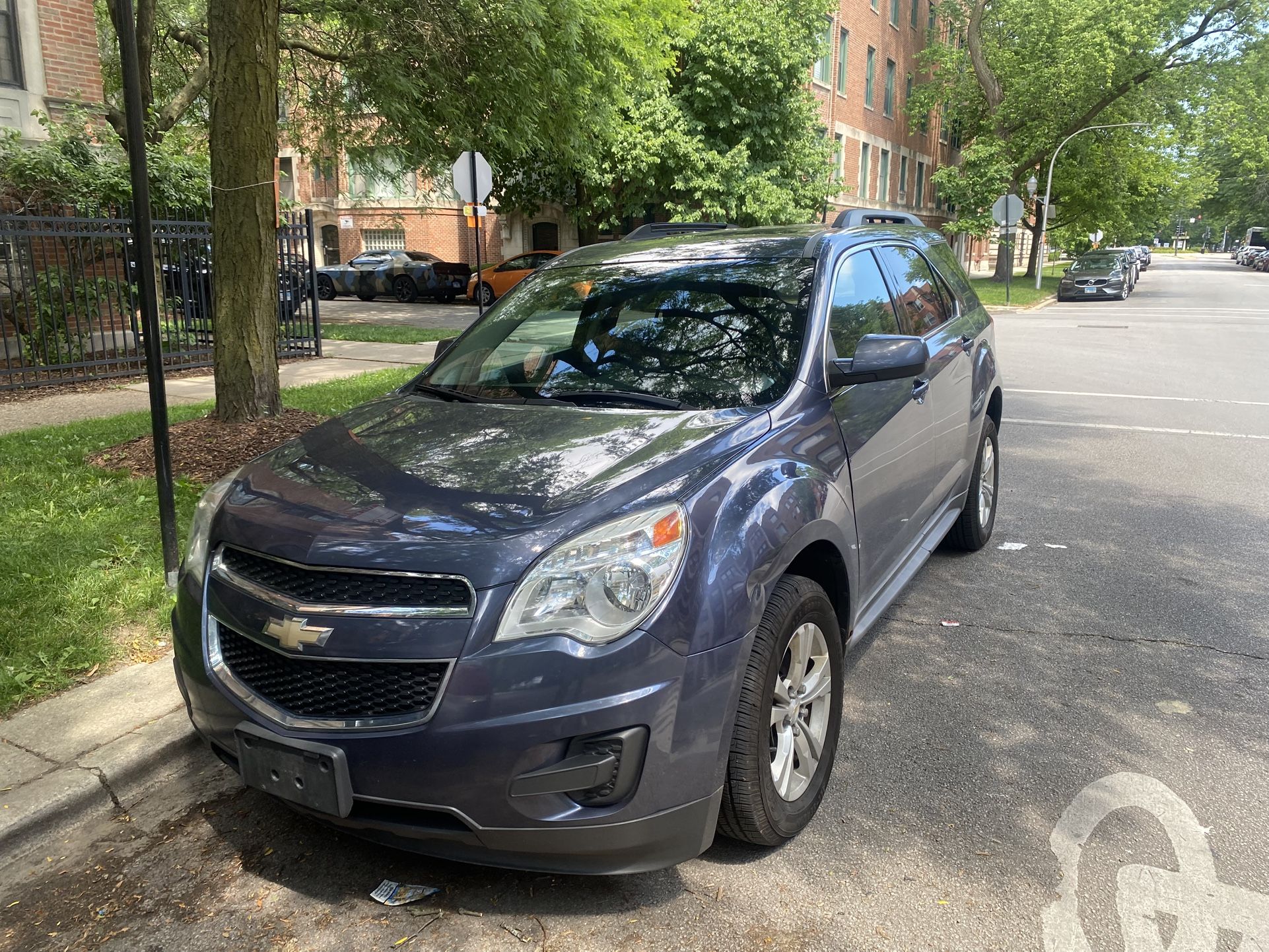 2014 Chevrolet Equinox
