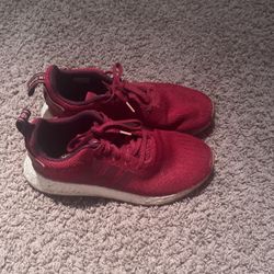 Adidas NMD Burgundy