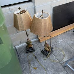 Vintage Lamps