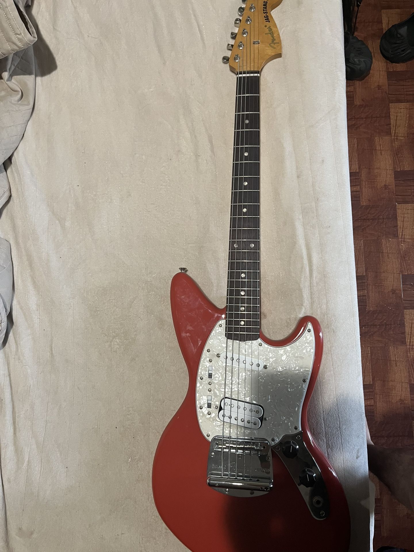 Fender Jagstang for Sale in Norwalk, CA OfferUp