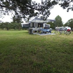 Pop Up Camper