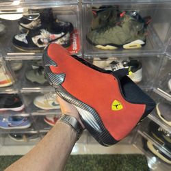 Jordan 14 Ferrari