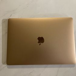 MacBook Air 13” 2019 Rose Gold