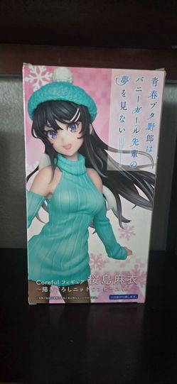 Anime Figure | Mai Sakurajima