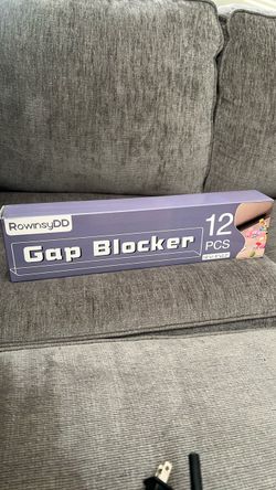 Gap blocker