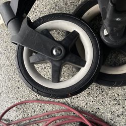 Bugaboo Donkey- Buffalo Foam Filled Wheels