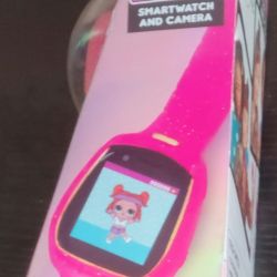 LOL SURPRISE  SMART WATCH & CAMERA