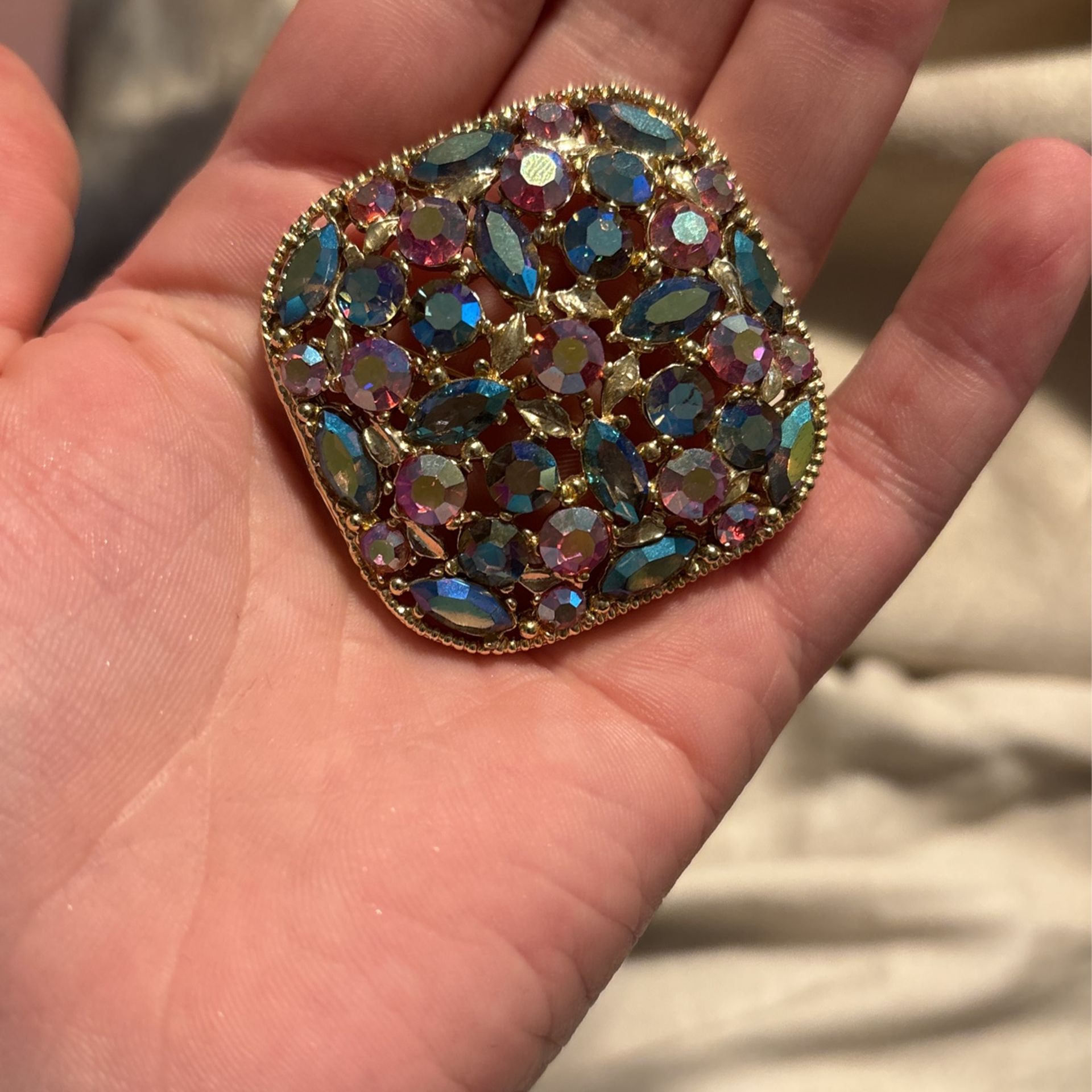 Antique Broach 