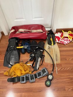 Dive gear