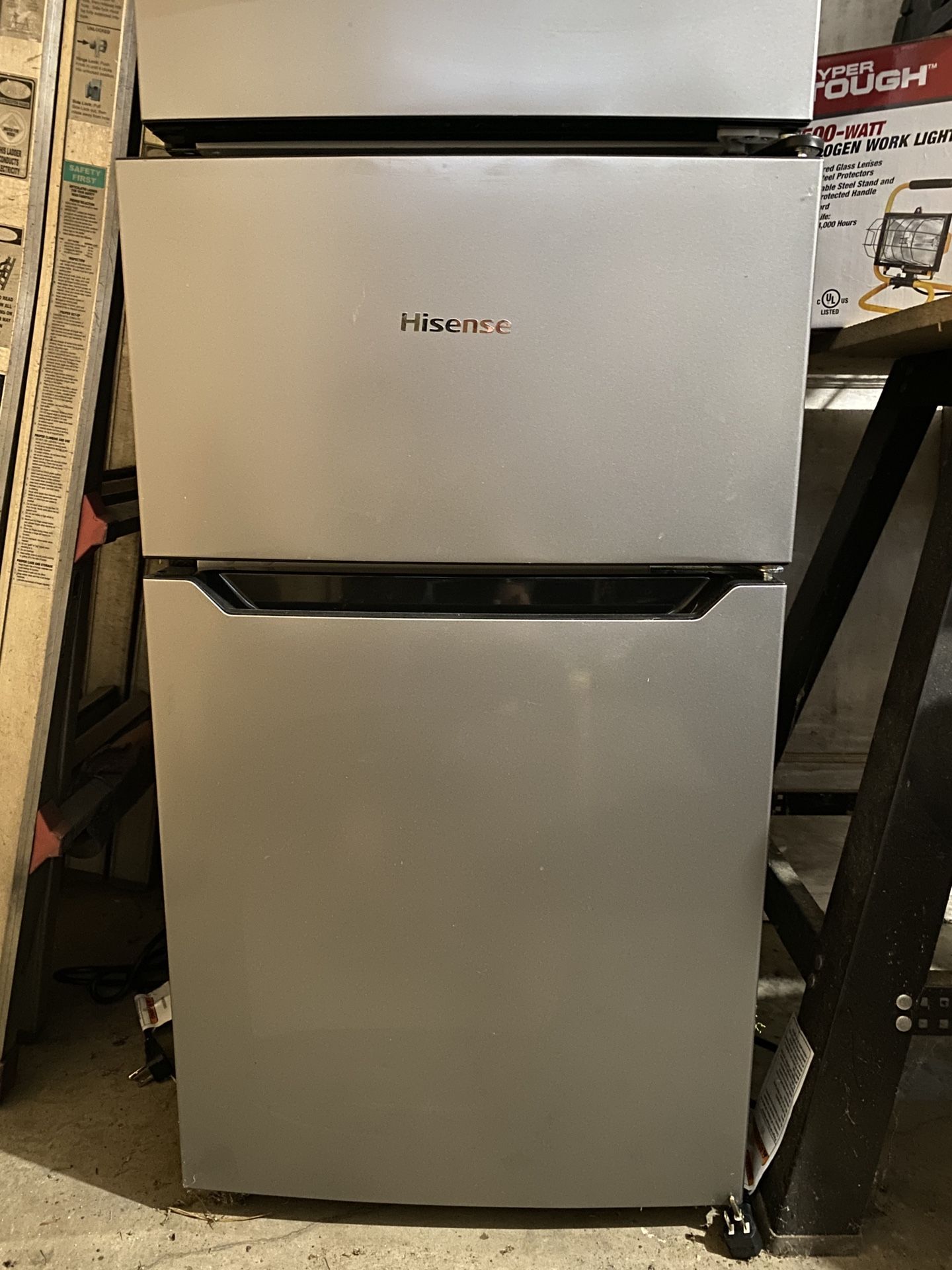 Free Refrigerator (No Longer Working)