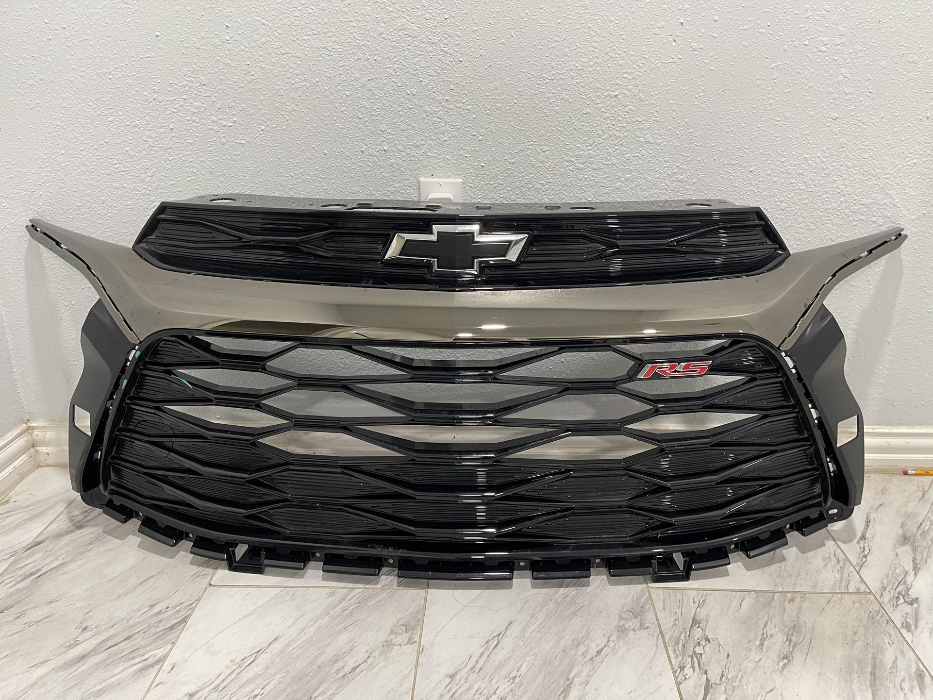 2021-2022 Chevy Trailblazer Grill
