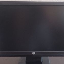 HP 19" Monitor 