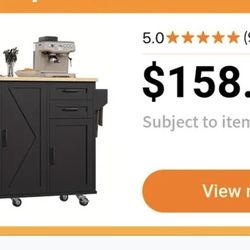 Storage Buffet New In The Box