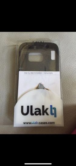 Ulak case for Samsung Galaxy s6