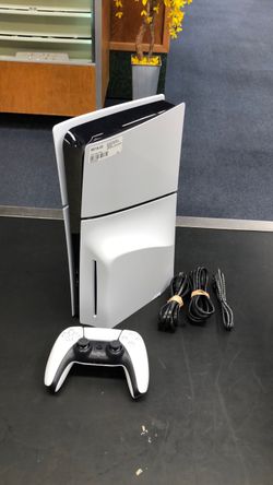 Sony PlayStation 5 Slim Console 1 TB (70507285)