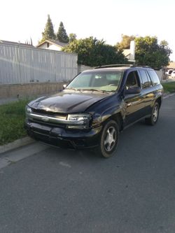 2008 Chevrolet TrailBlazer