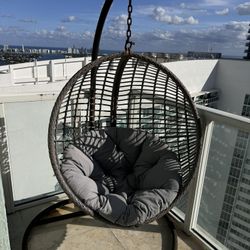 Hanging Chair For Balcony 