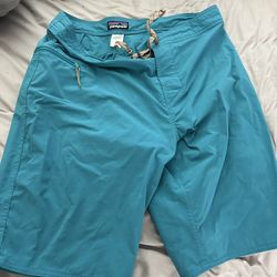 Patagonia board shorts size 34 