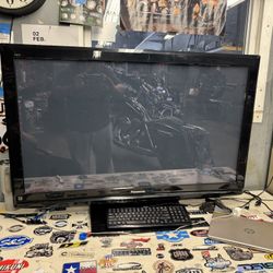 Panasonic TV