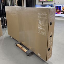 85 Samsung Neo QLED QN90F 4K Smart TV