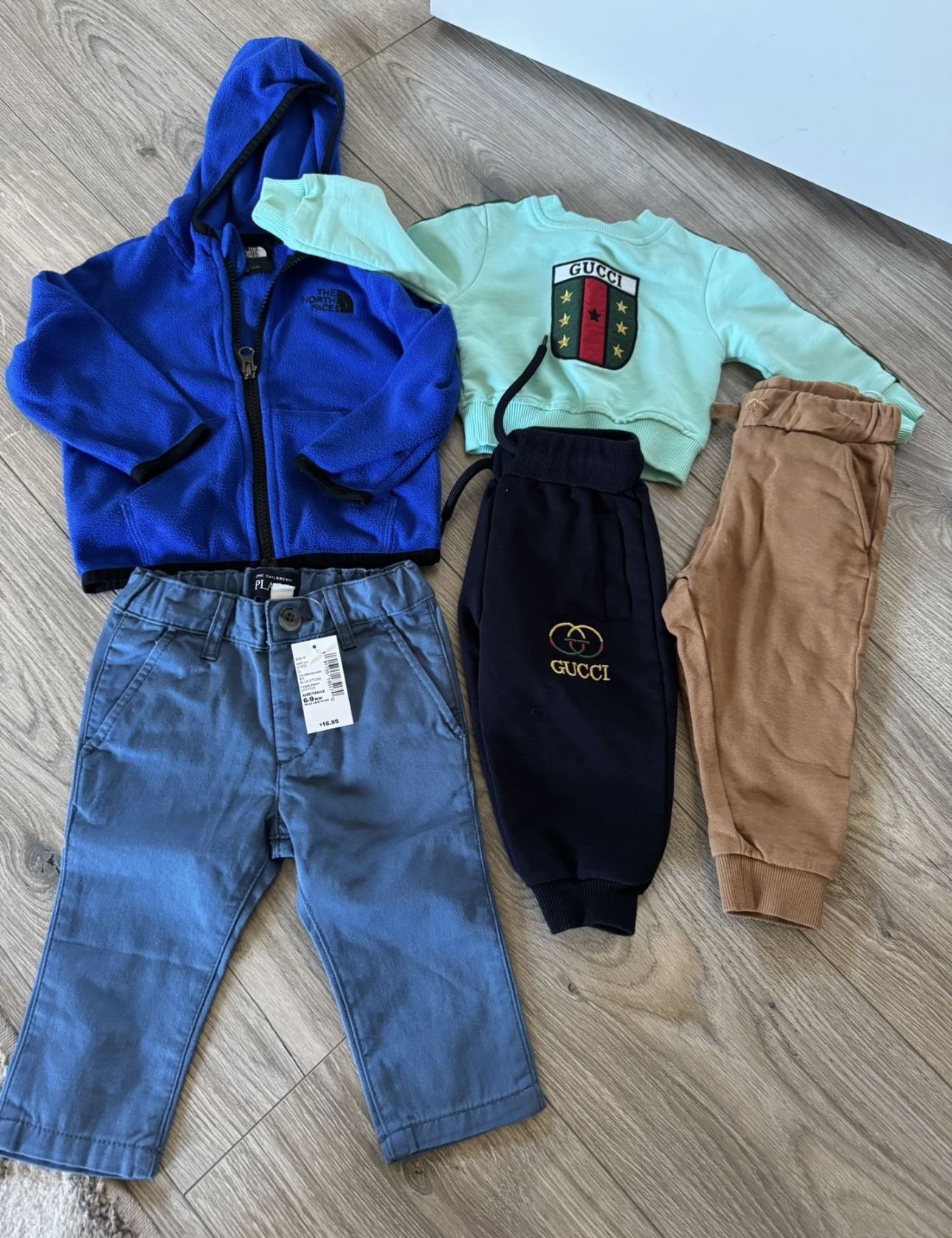 Boys Clothes