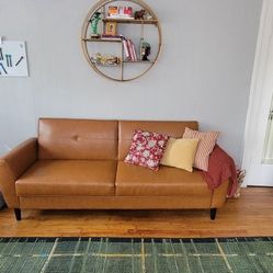 PULL OUT COUCH with STORAGE