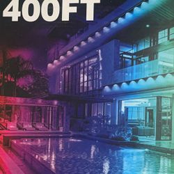 Lights LED Waterproof With Control 