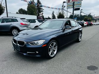 2012 BMW 328i