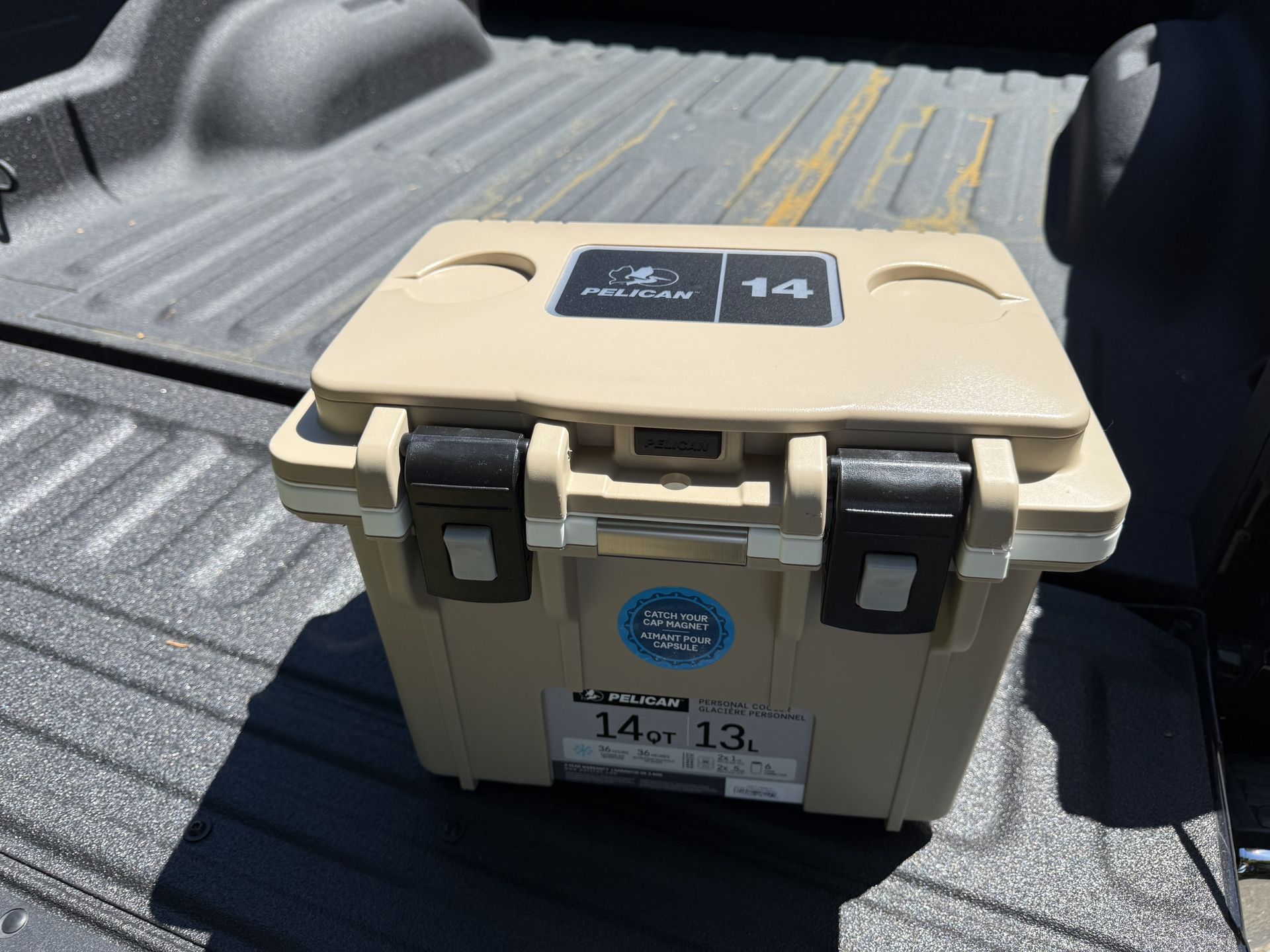 Pelican 14 Quart Personal Cooler - New