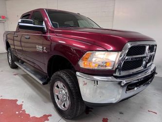 2017 Ram 2500 Crew Cab