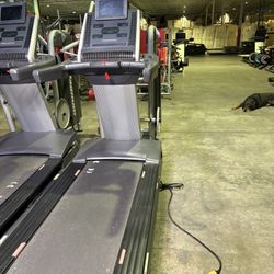 Freemotion Treadmill 