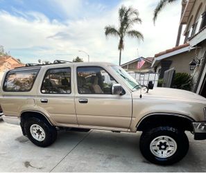 1995 Toyota 4Runner