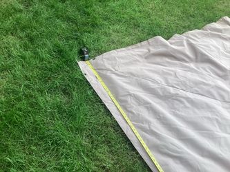 Replacement canopy for 10x10 gazebo