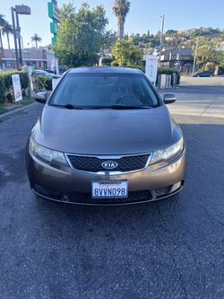 2012 KIA Forte