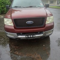 2004 Ford F150 4x4 