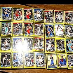 Donruss Yellow Inserts