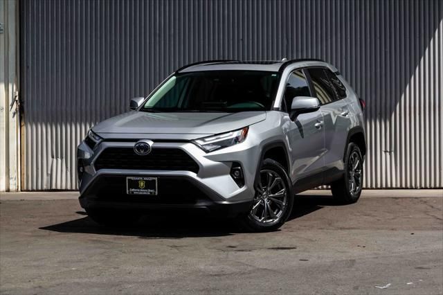 2023 Toyota RAV4 Hybrid
