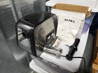 Altra Meat Grinder