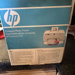 HP Photo Printer A536