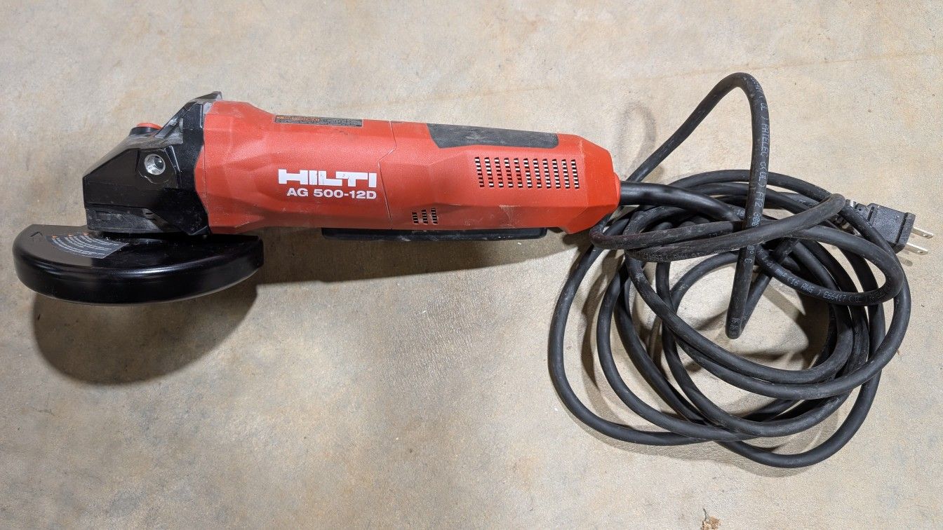 Hilti AG 500-12D