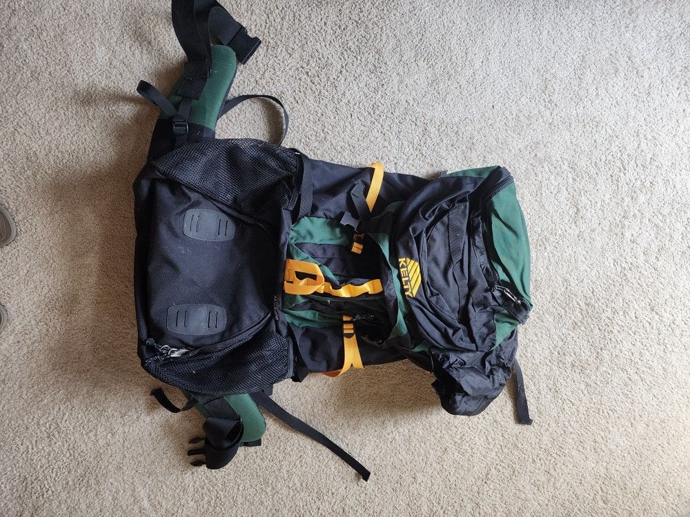 Kelty 4900 Hurricane Backpack With Internal Frame - NEW