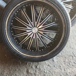 22 Inch Rims 