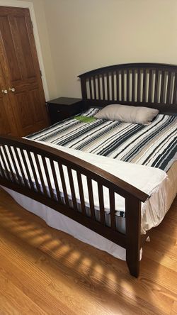 King size bedroom set