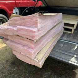 Free R15 Insulation Batts